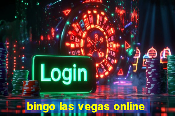 bingo las vegas online